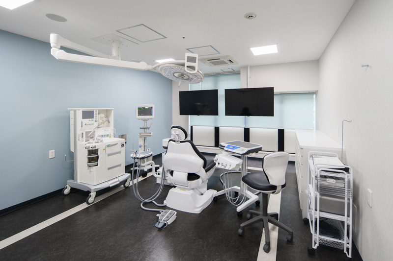 関内パレス歯科 dental & oral surgery