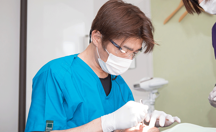 ますだ歯科医院photo