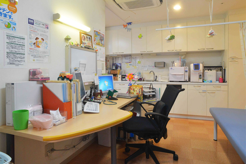 うめはらこどもクリニックphoto