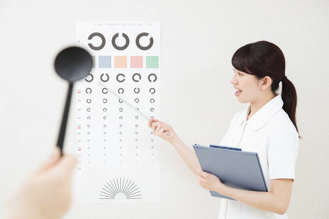 気づきにくい緑内障の初期症状 早期発見のためには？