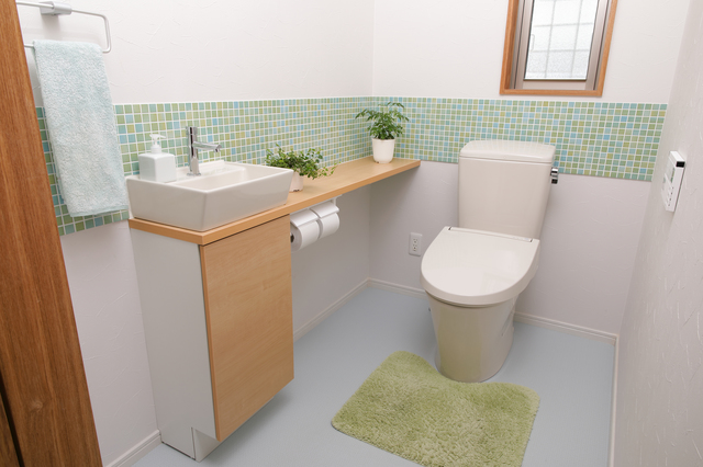 タオルや便座など間接接触による可能性はある？