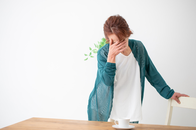 めまいや難聴が起こる原因