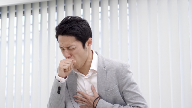 喘息は治らない？