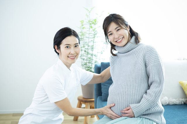 里帰り出産をするときに気をつけるべきこと