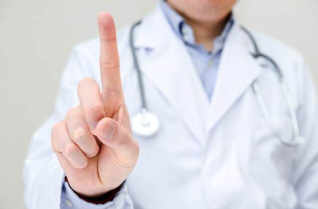 喘息治療の注意点