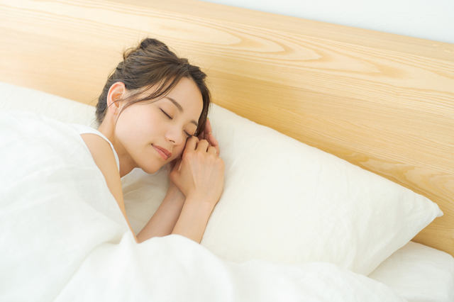 睡眠の質を劇的に上げる “黄金ルール”