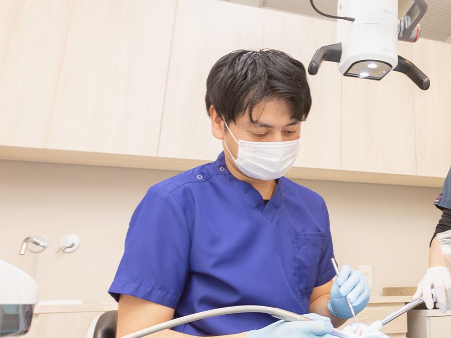 泉岳寺駅前歯科クリニック