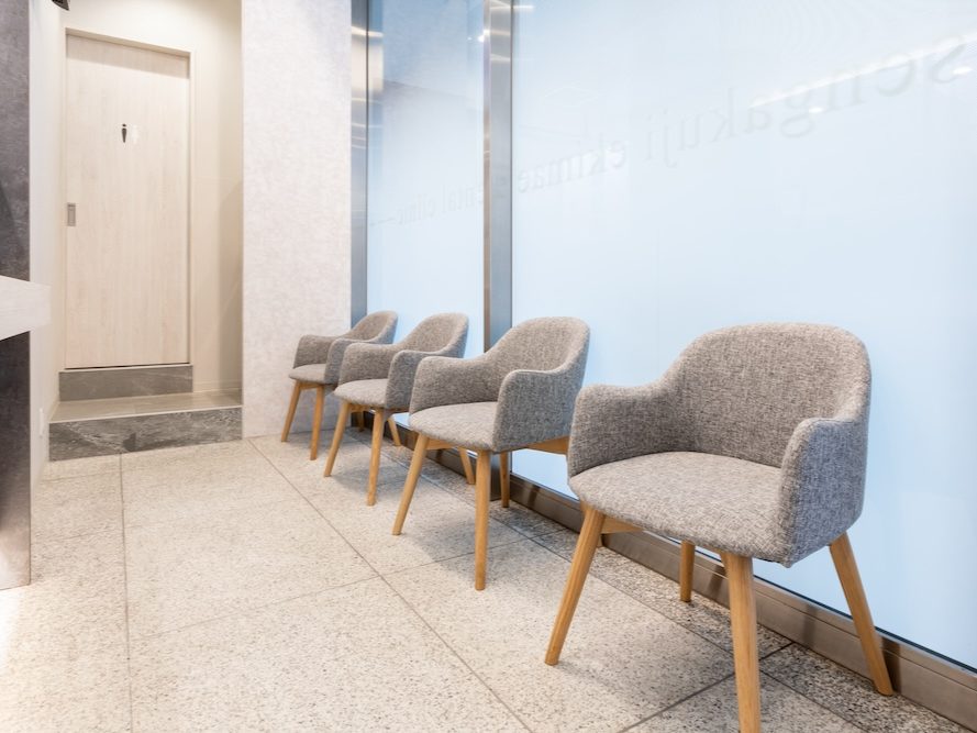 泉岳寺駅前歯科クリニック