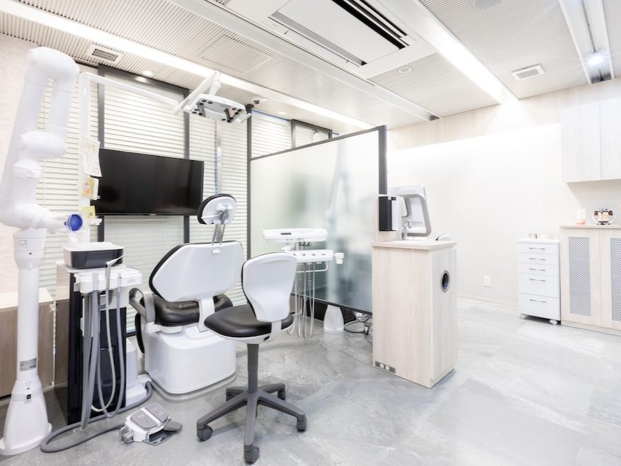 泉岳寺駅前歯科クリニック