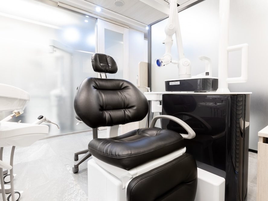 泉岳寺駅前歯科クリニック