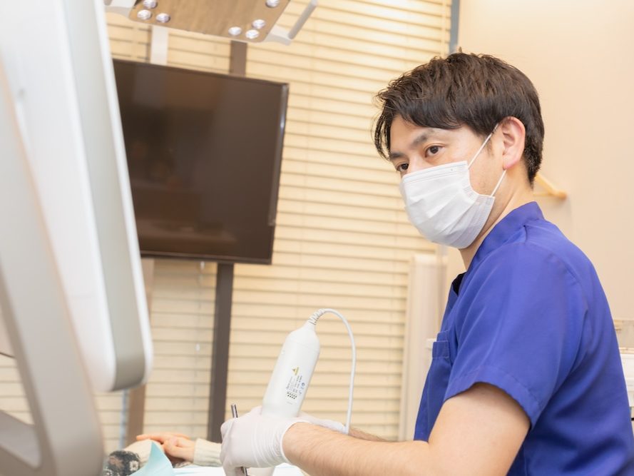 泉岳寺駅前歯科クリニック
