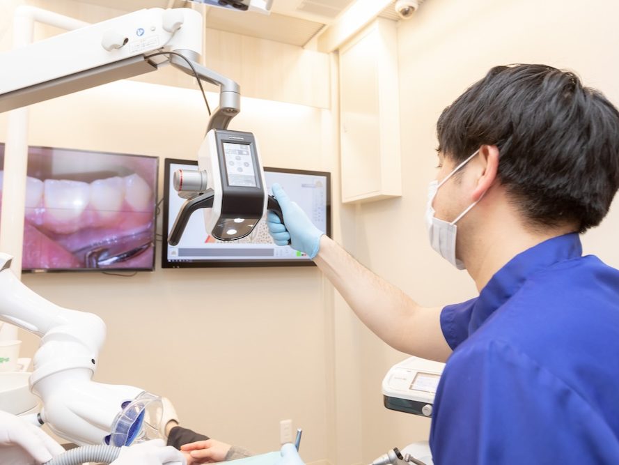 泉岳寺駅前歯科クリニック