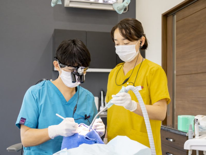 白鳥歯科・矯正歯科