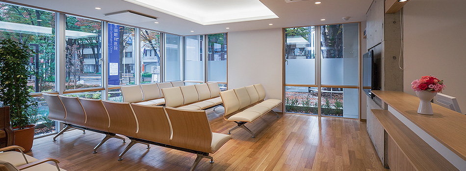 羽生田眼科医院photo