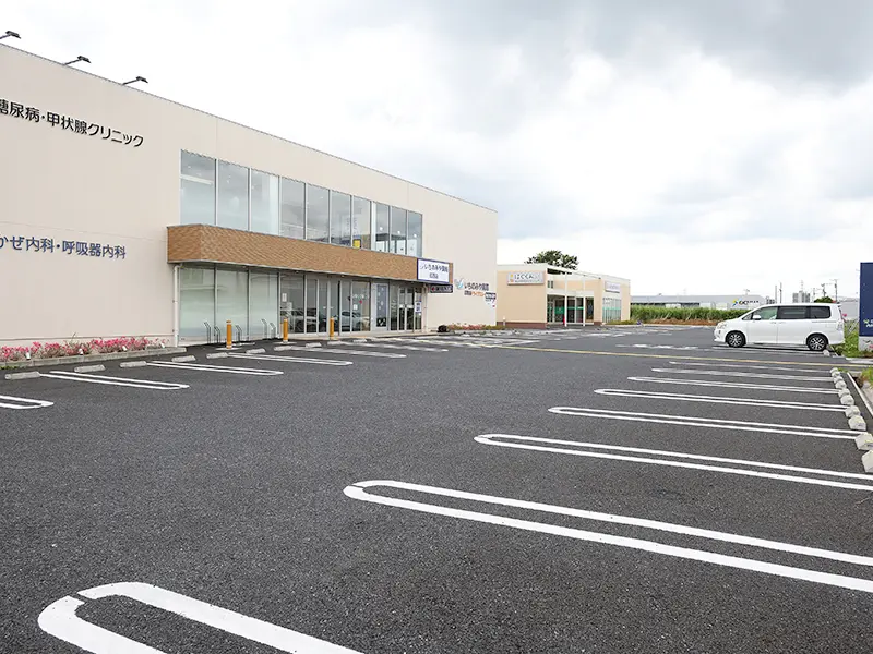 いんざい糖尿病・甲状腺クリニックphoto