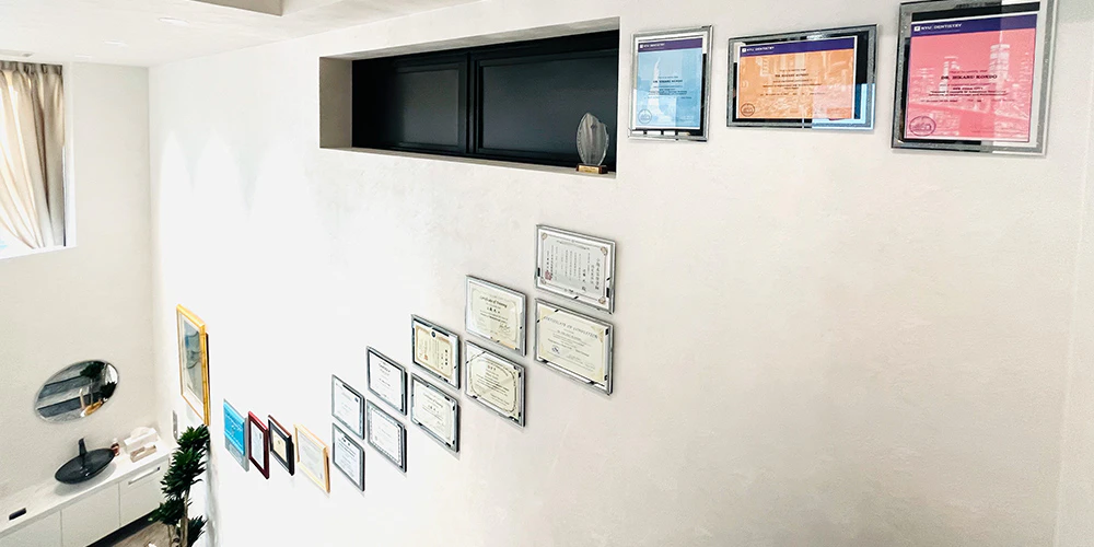 赤坂B&S歯科・矯正歯科