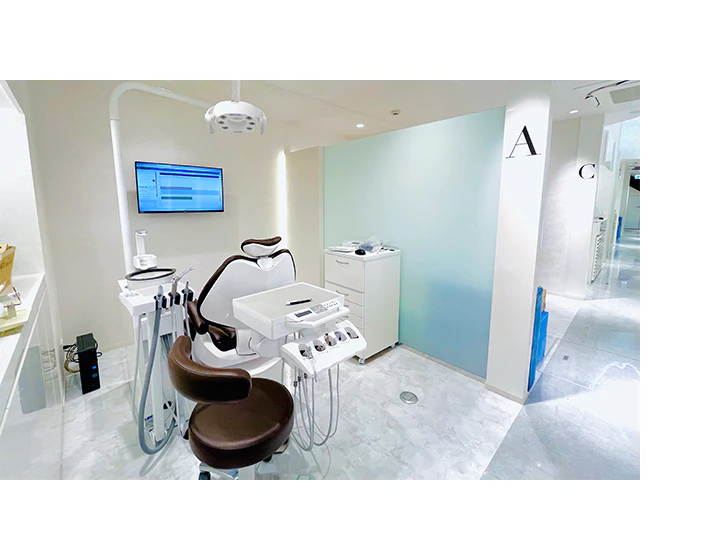 赤坂B&S歯科・矯正歯科