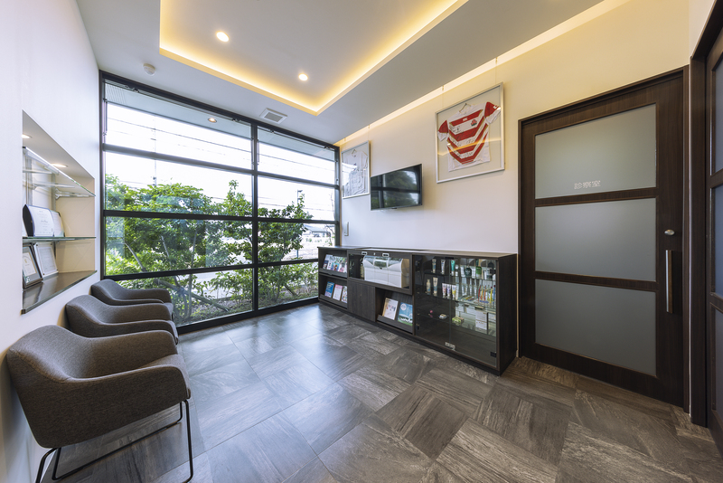 スマイルデンタルオフィス内ヶ島