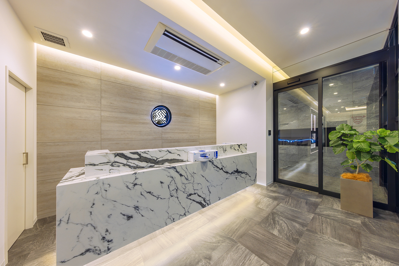 スマイルデンタルオフィス内ヶ島