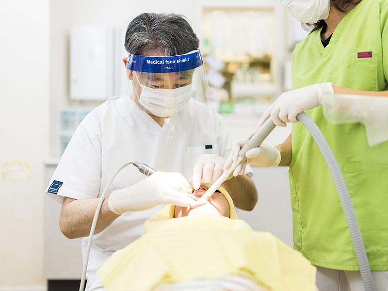 ビバ歯科・矯正小児歯科photo