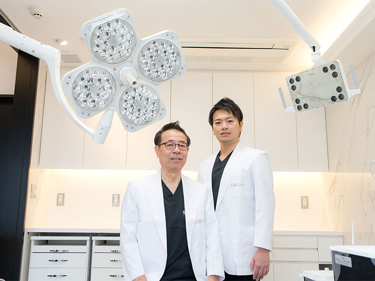 ハートデンタルクリニック溝の口駅前 歯科矯正歯科photo