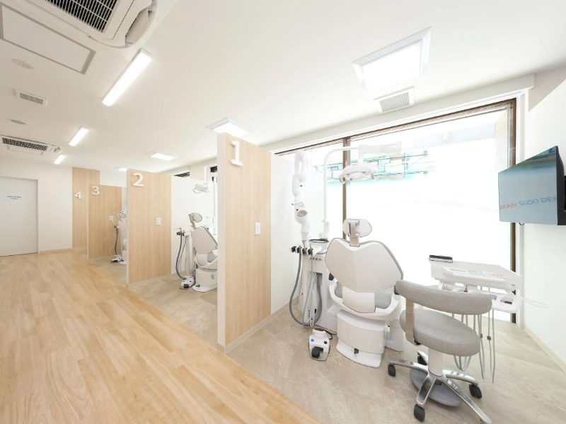 中央林間すどう歯科