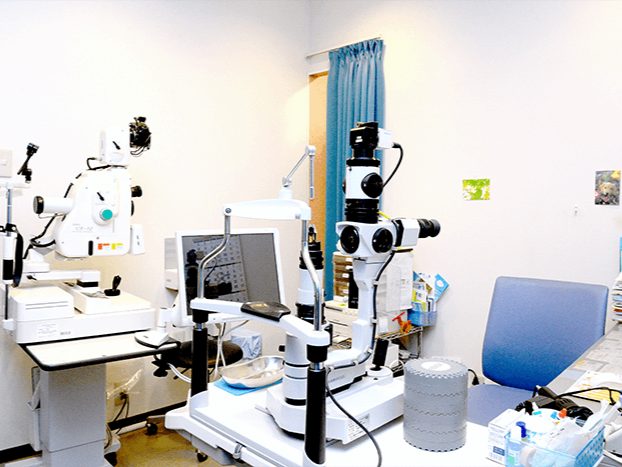 たまい眼科ほのぼのクリニック