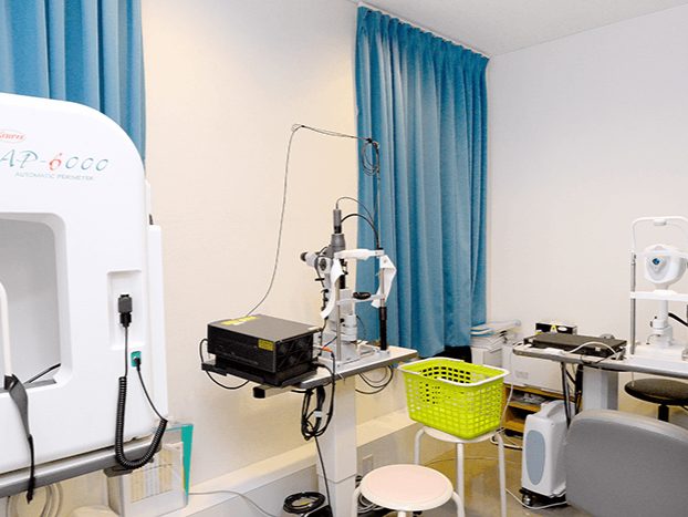 たまい眼科ほのぼのクリニック