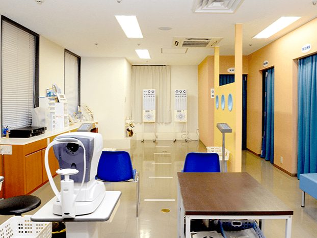 たまい眼科ほのぼのクリニック