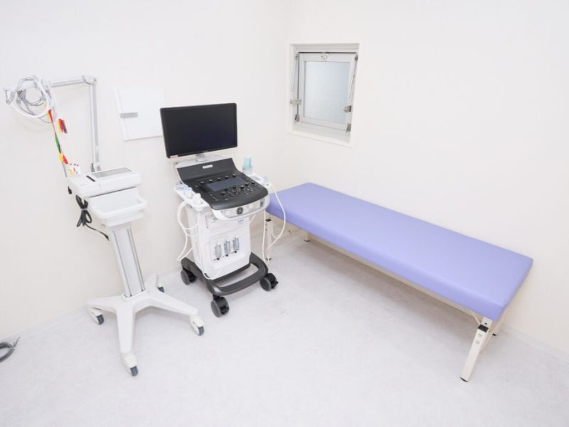 つつじヶ丘駅前内科クリニック