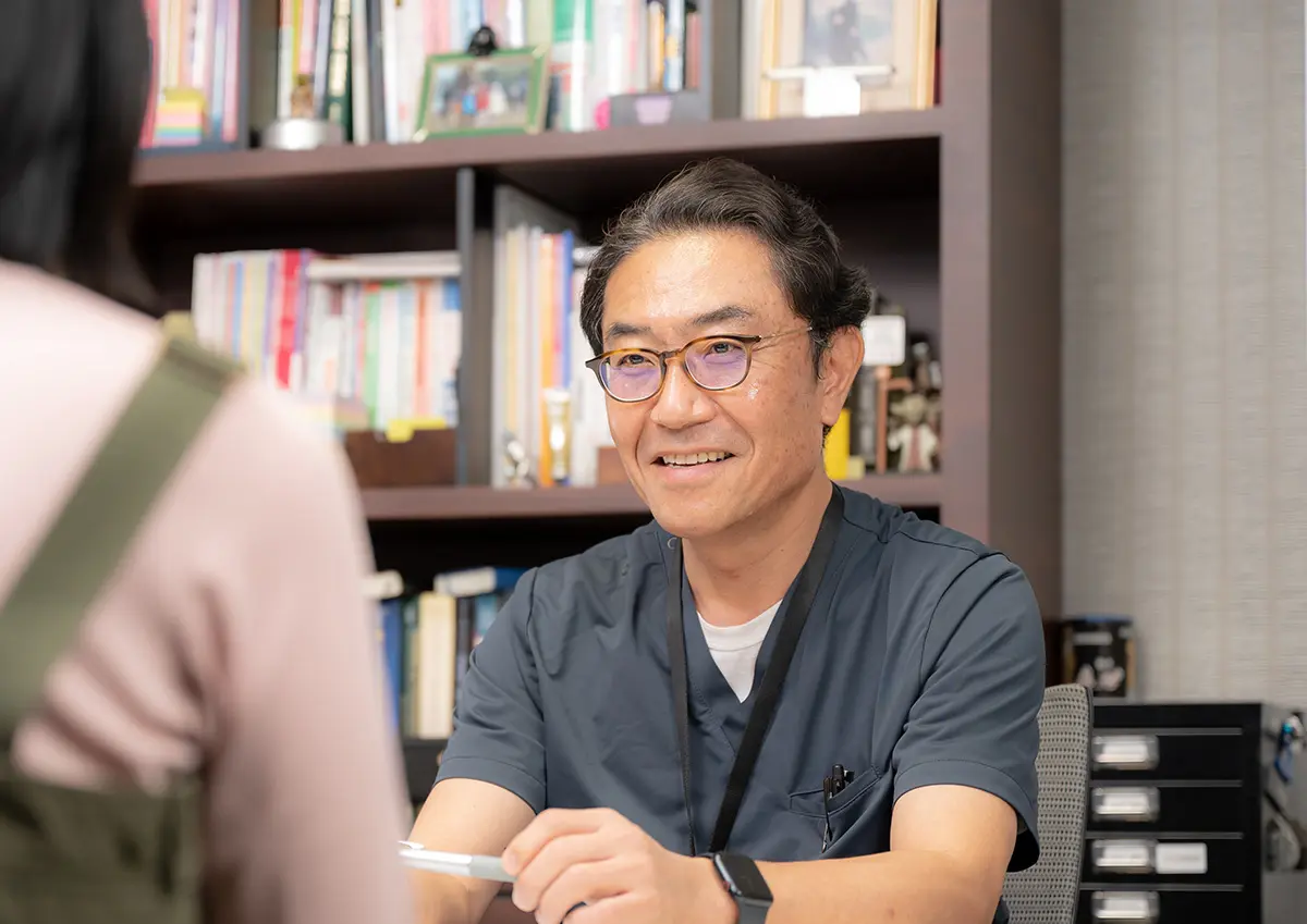 井上善レディースクリニックphoto