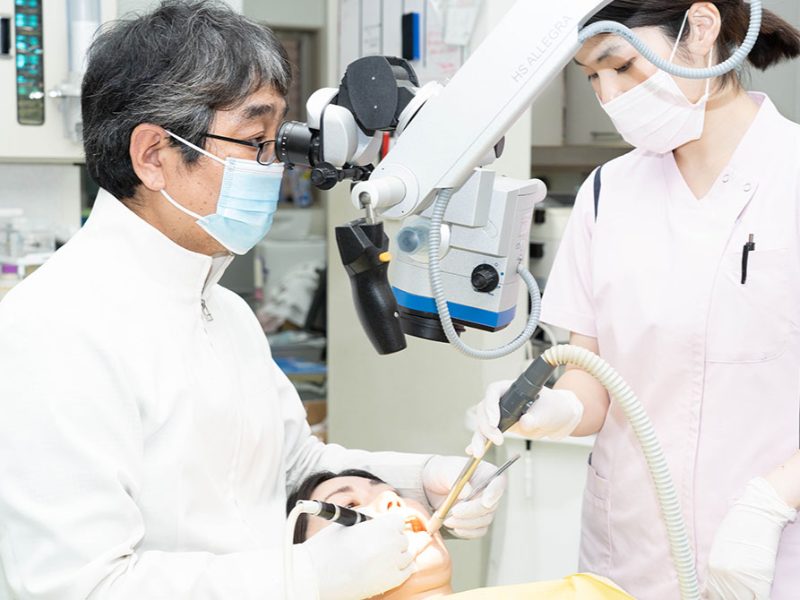 海野歯科クリニック