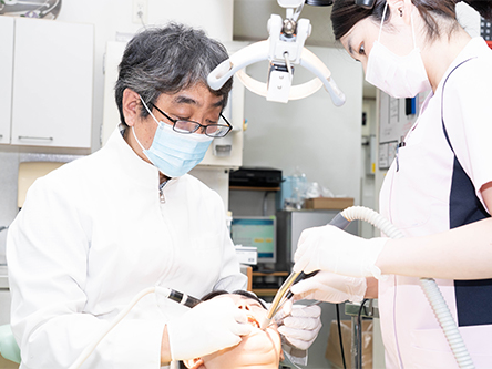 海野歯科クリニック