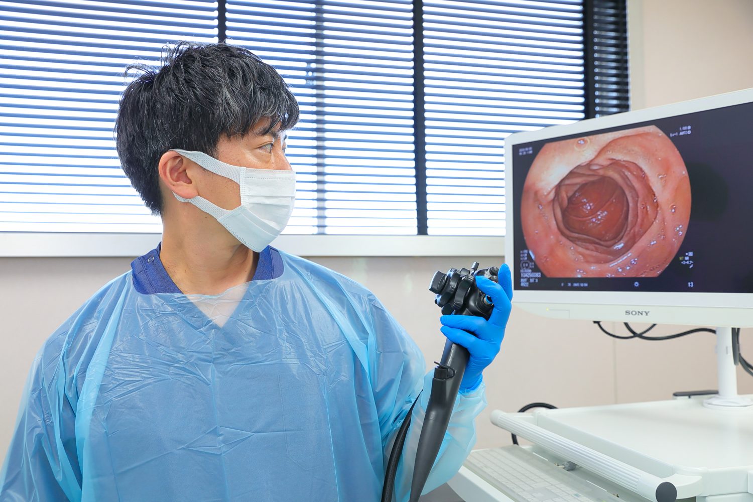 柳田内科胃腸科