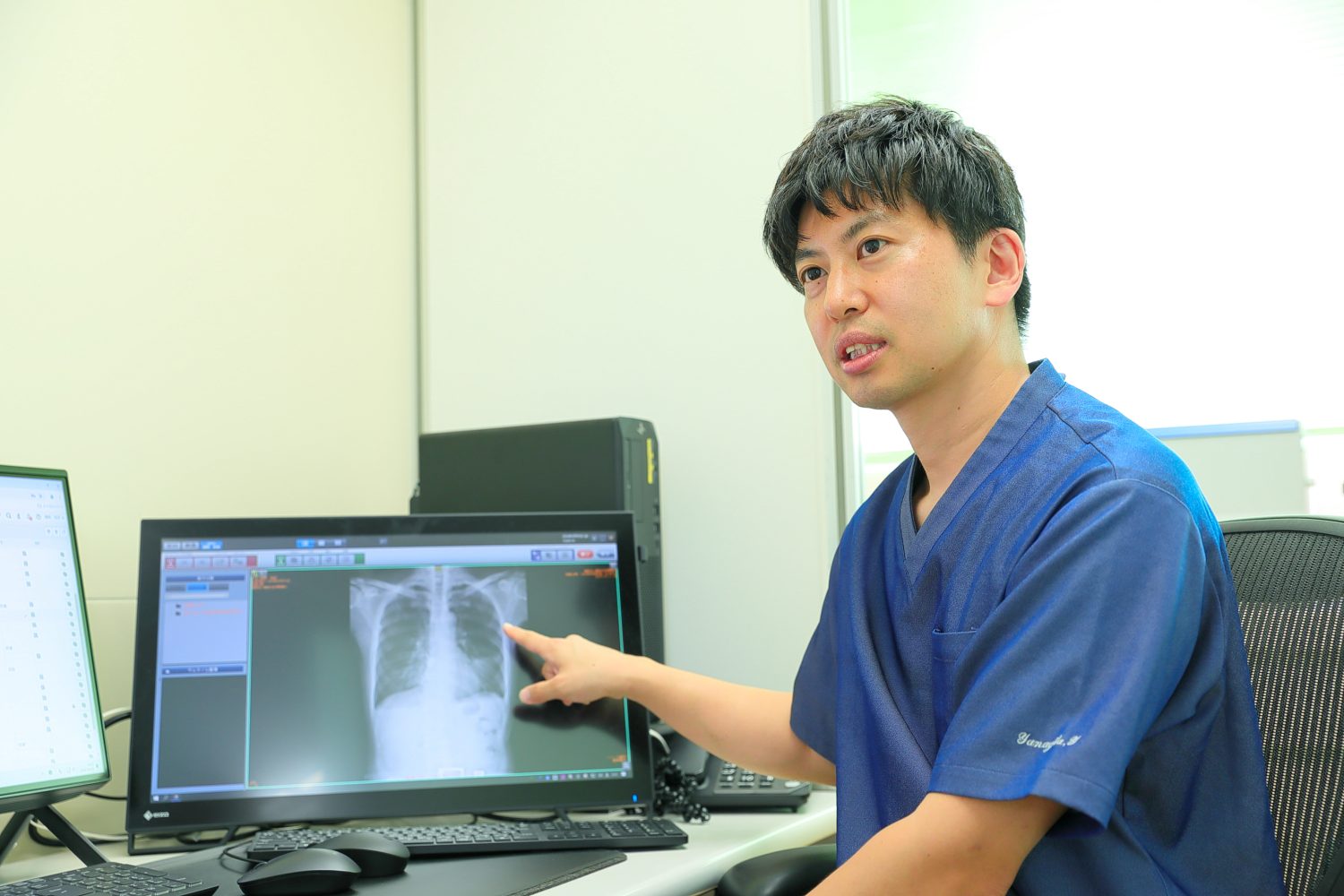 柳田内科胃腸科