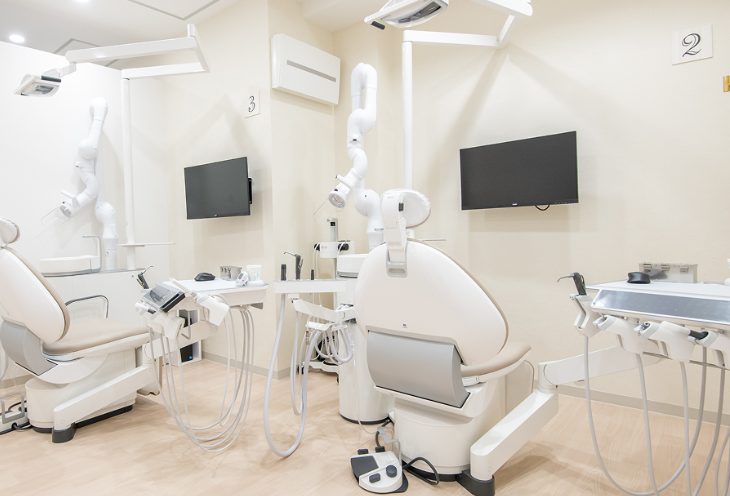 ルミナスデンタルクリニック三ツ沢