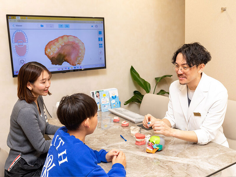 阿波座よしかわ矯正歯科・小児歯科