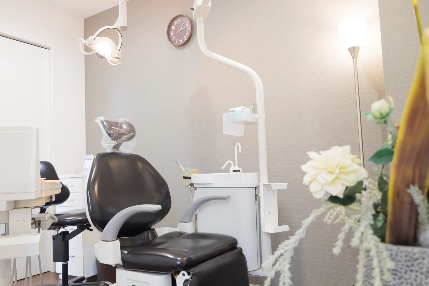 百合が原ながの総合歯科