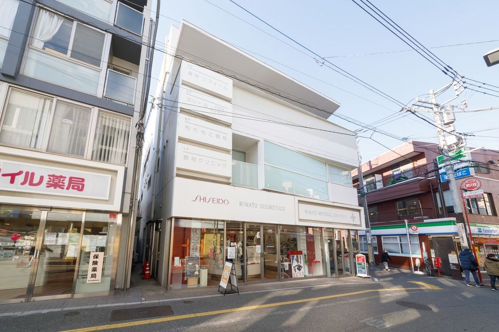 もりもと眼科photo