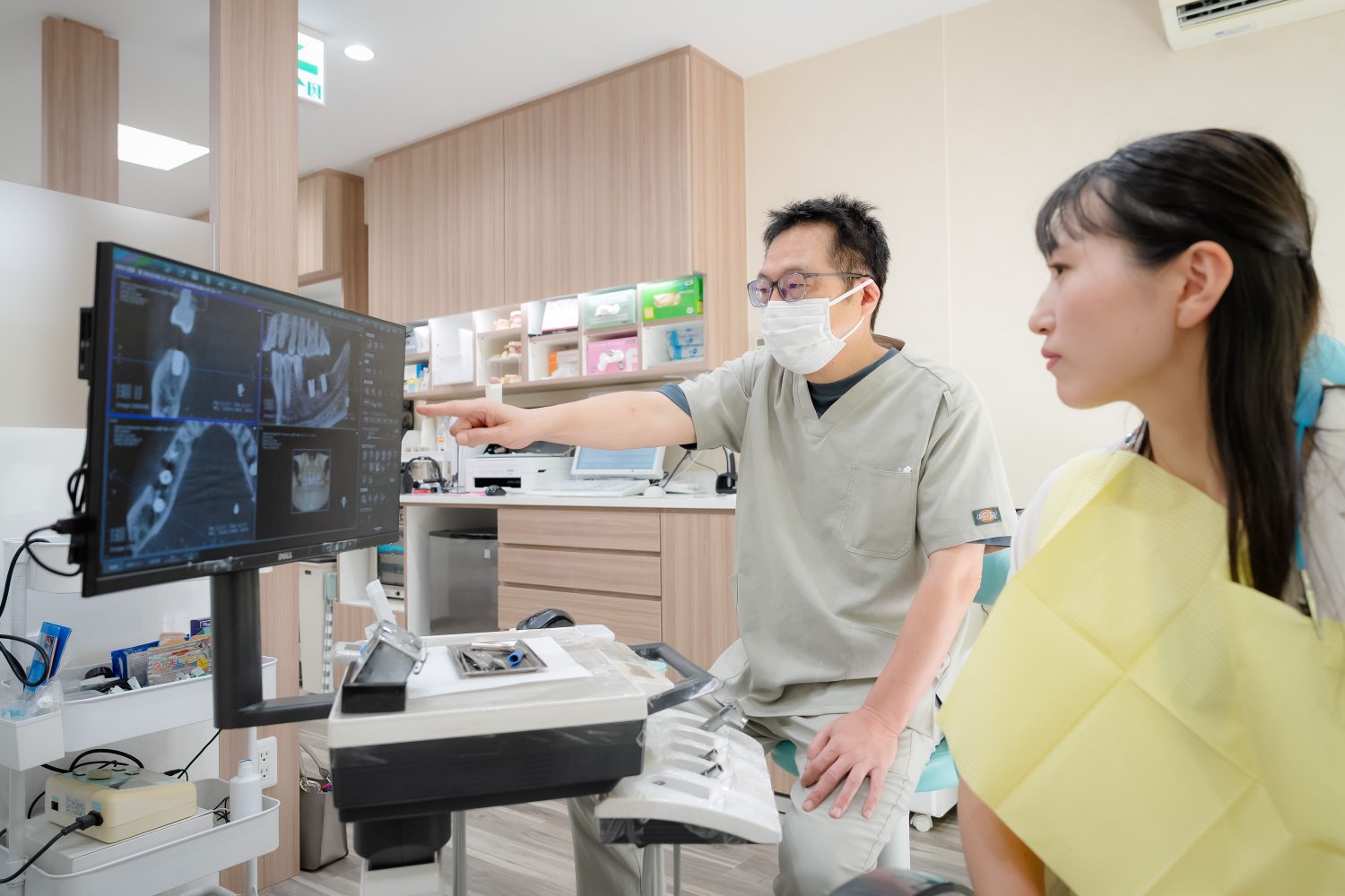 かなざわ歯科photo