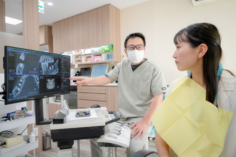 かなざわ歯科photo