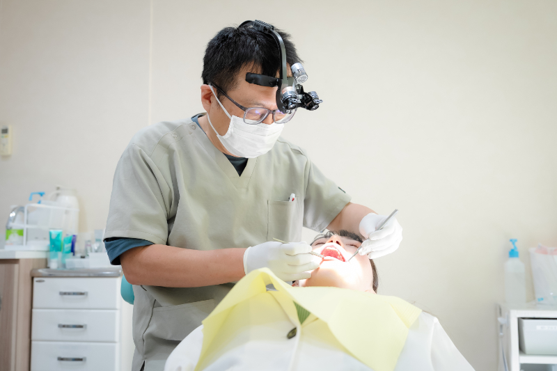 かなざわ歯科photo