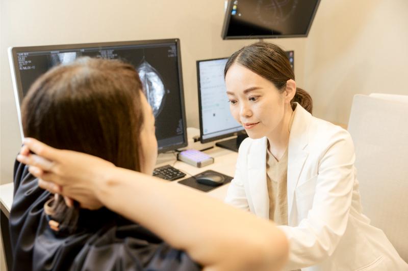 登戸ブレストケアクリニック