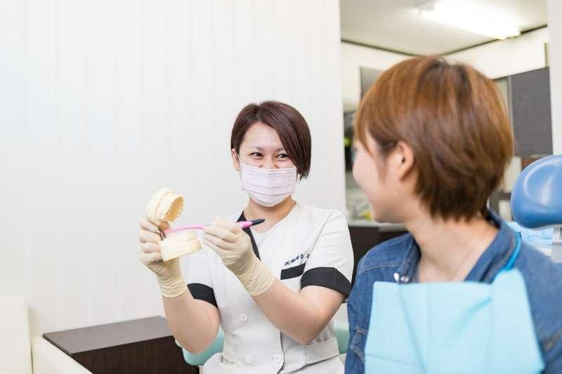 北上インプラントデンタルオフィスphoto