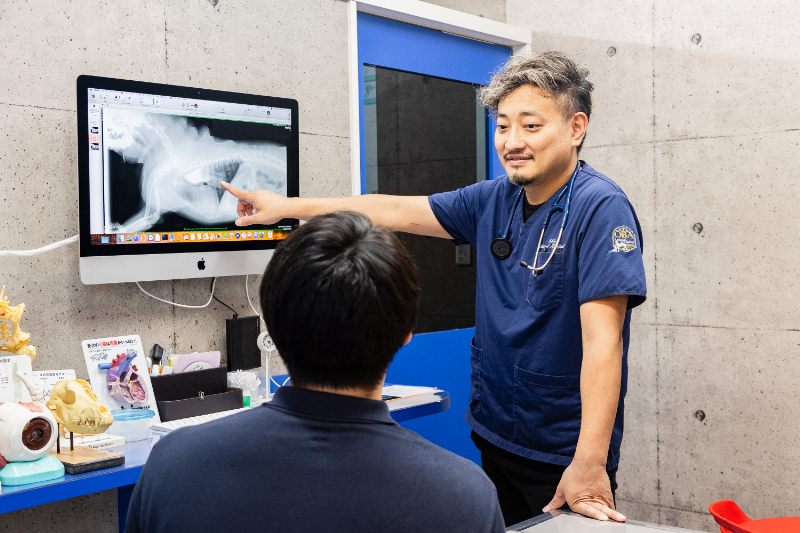 大庭動物病院 清水病院photo