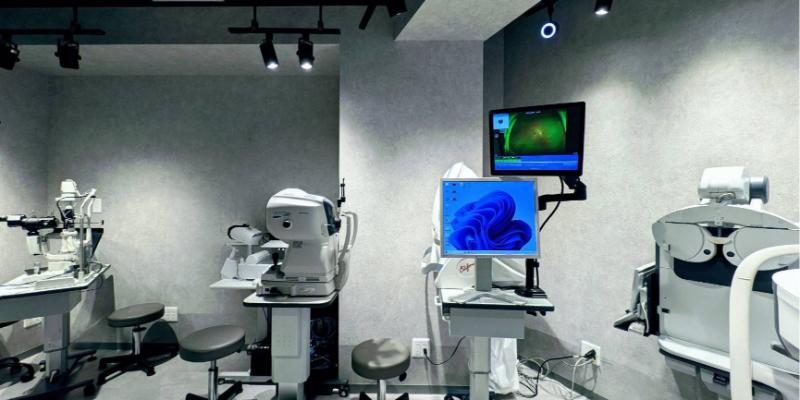 眼科ドック東京品川（presented by Mayo eye clinic）