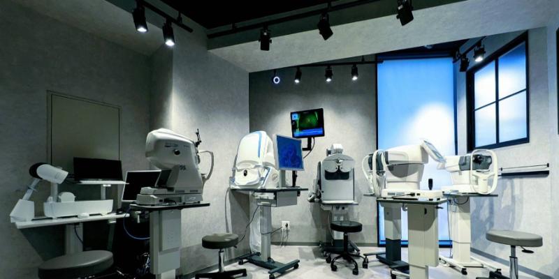 眼科ドック東京品川（presented by Mayo eye clinic）