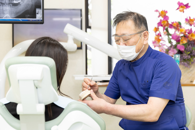 いんなみ歯科photo