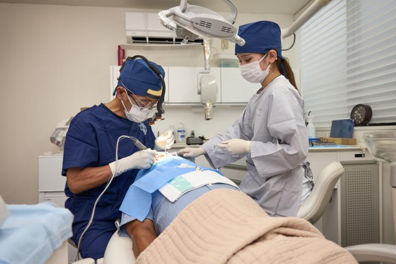 オーラルケアクリニック青山 表参道 若林歯科医院photo