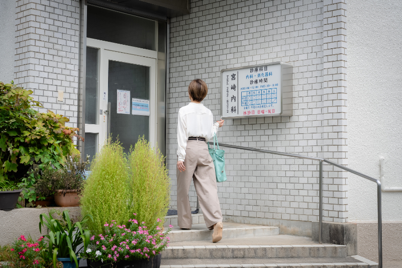 宮﨑内科photo